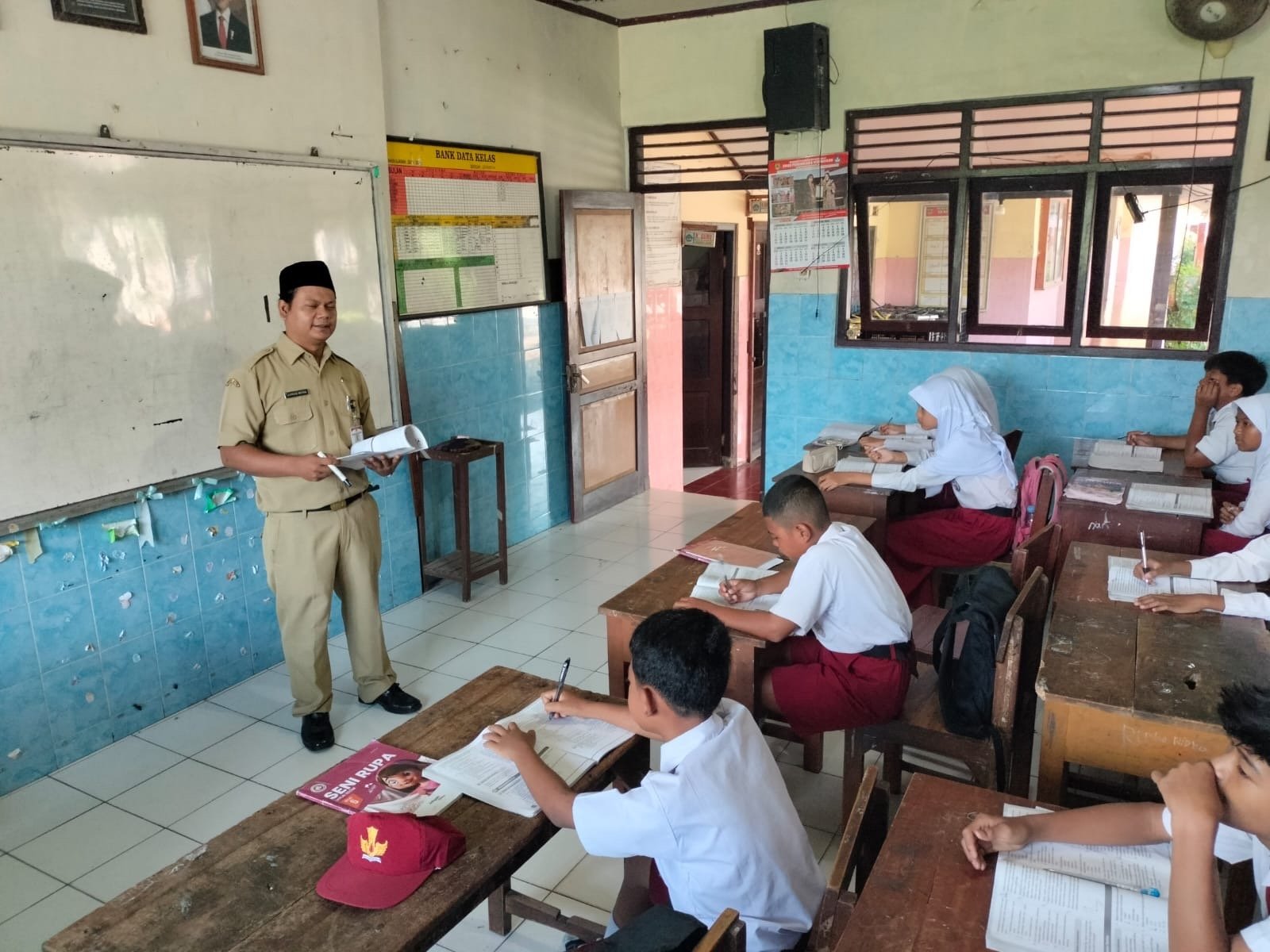 Menghidupkan Imajinasi Anak Lewat Puisi: Inspirasi dari Museum SBY Pacitan