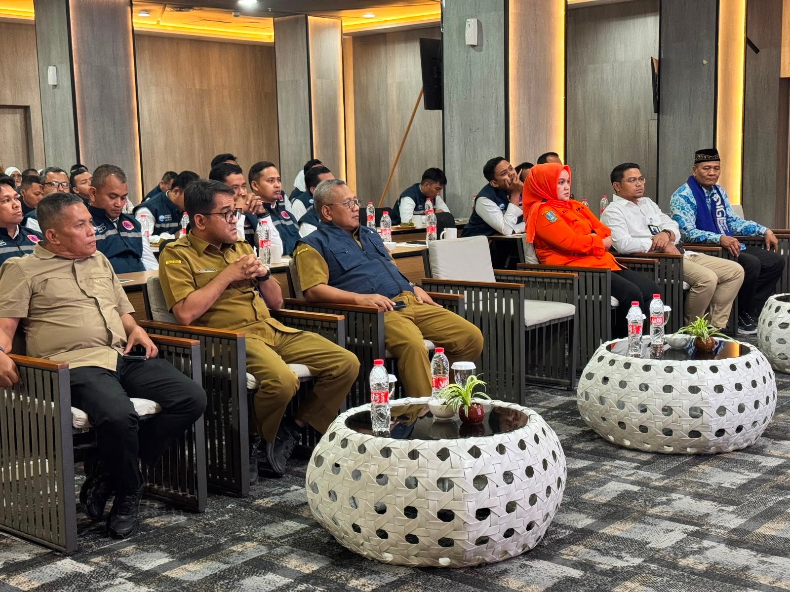 Cetak Pendidik Tangguh Bencana, BPBD Jatim Gelar TOF SPAB untuk Sekolah
