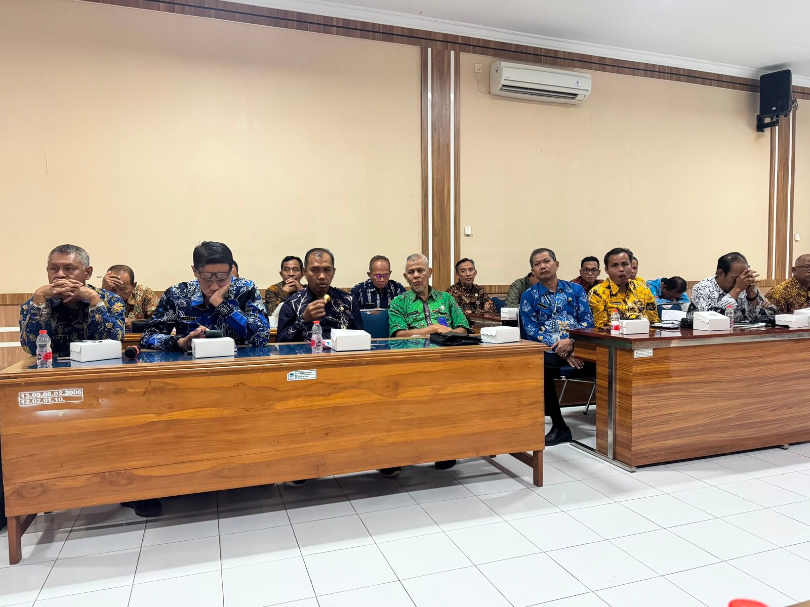 Rapor TKA Pacitan di Bawah Jatim, Mutu Pendidikan Disorot